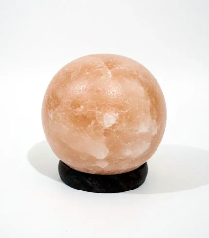 UA Himalayan Salt Lamp – Ball Shape