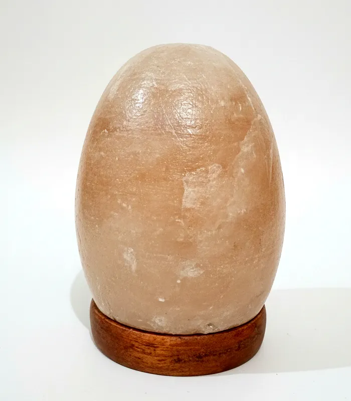 UA Himalayan Salt Lamp Egg Shape (1) UA Himalayan Salt Lamp – Egg Shape - Image 1