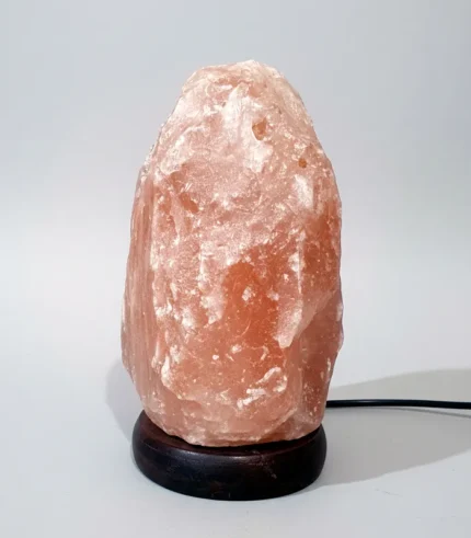 UA Himalayan Salt Lamp – Crystal Shape