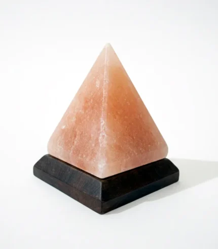 UA Himalayan Salt Lamp – Pyramid Shape