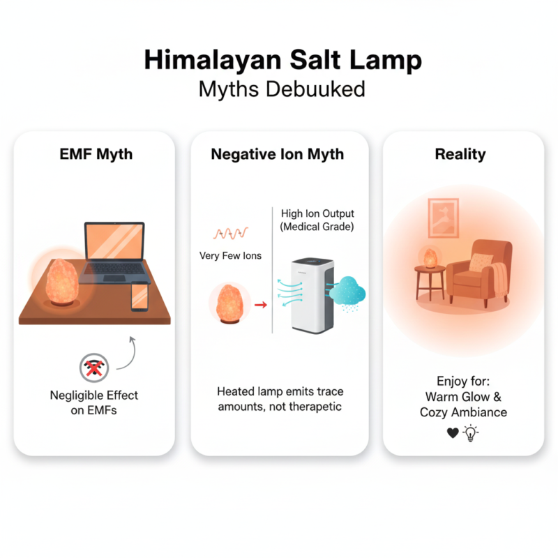 salt lamps