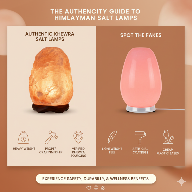 World’s Best Salt Lamps