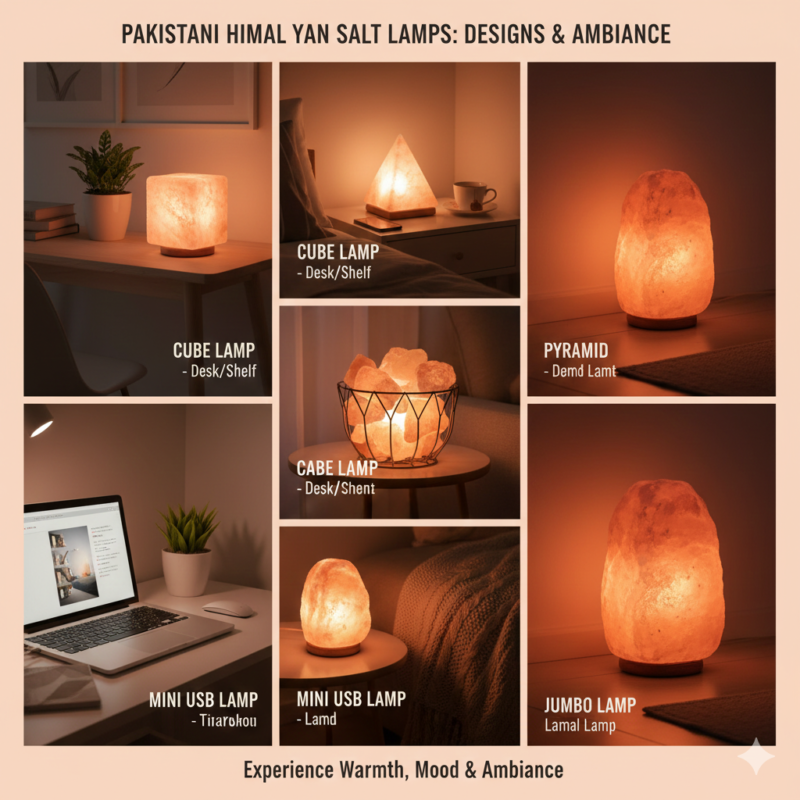 World’s Best Salt Lamps