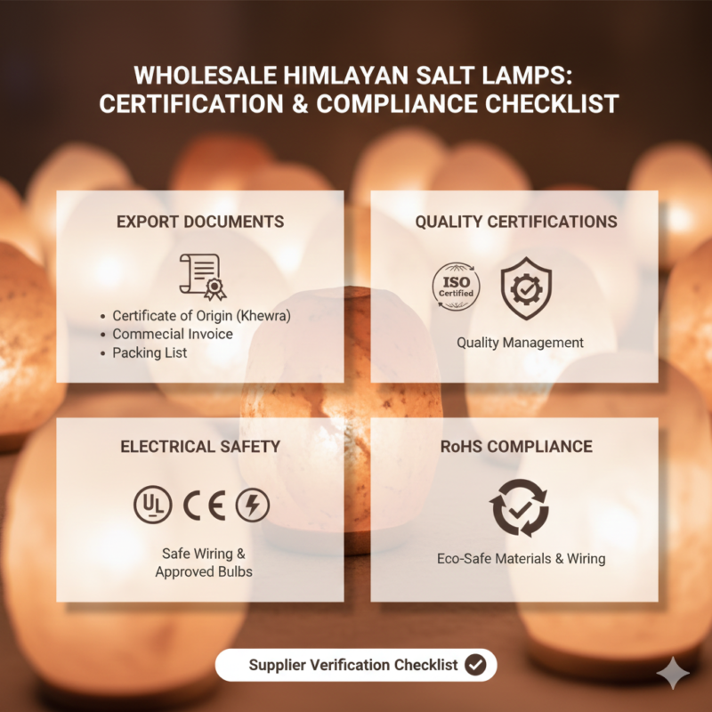 Salt Lamp Manufacturers