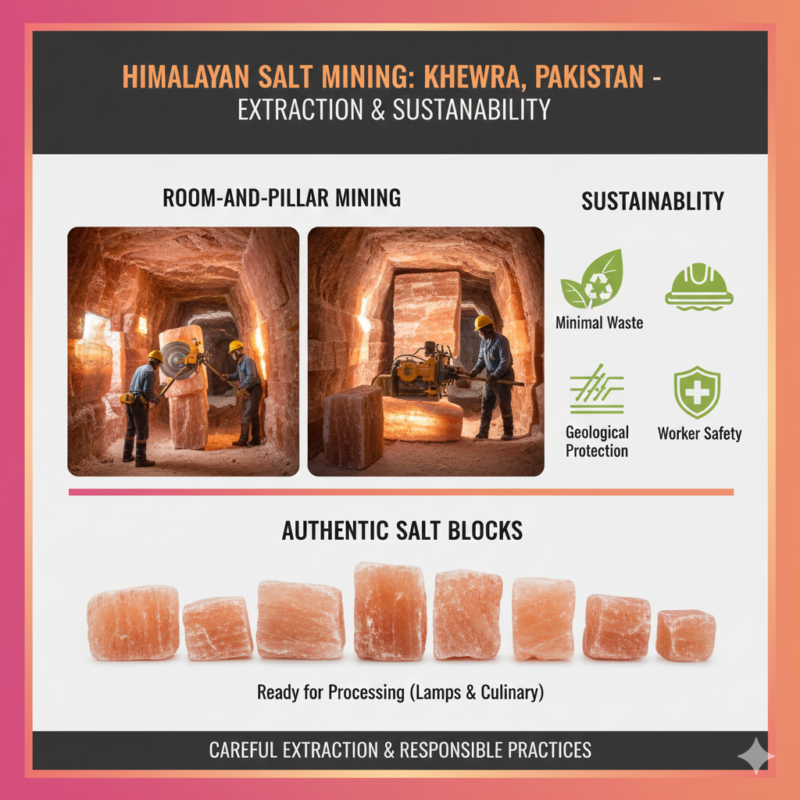 Pakistani Himalayan salt