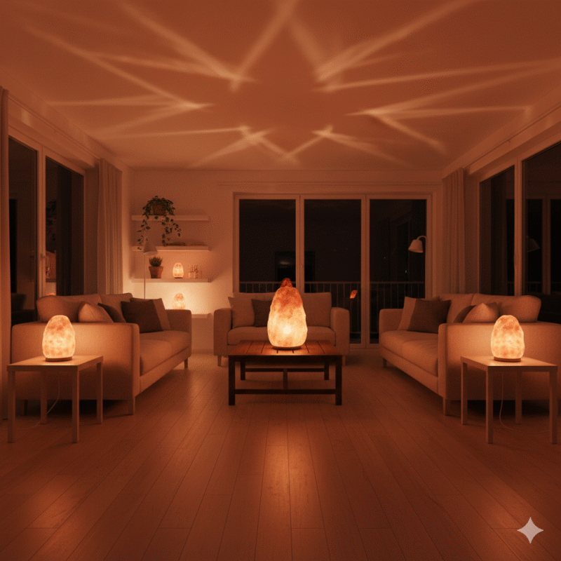 Large Himalayan Salt Lamps (15kg–20lbs): Are They Worth It?