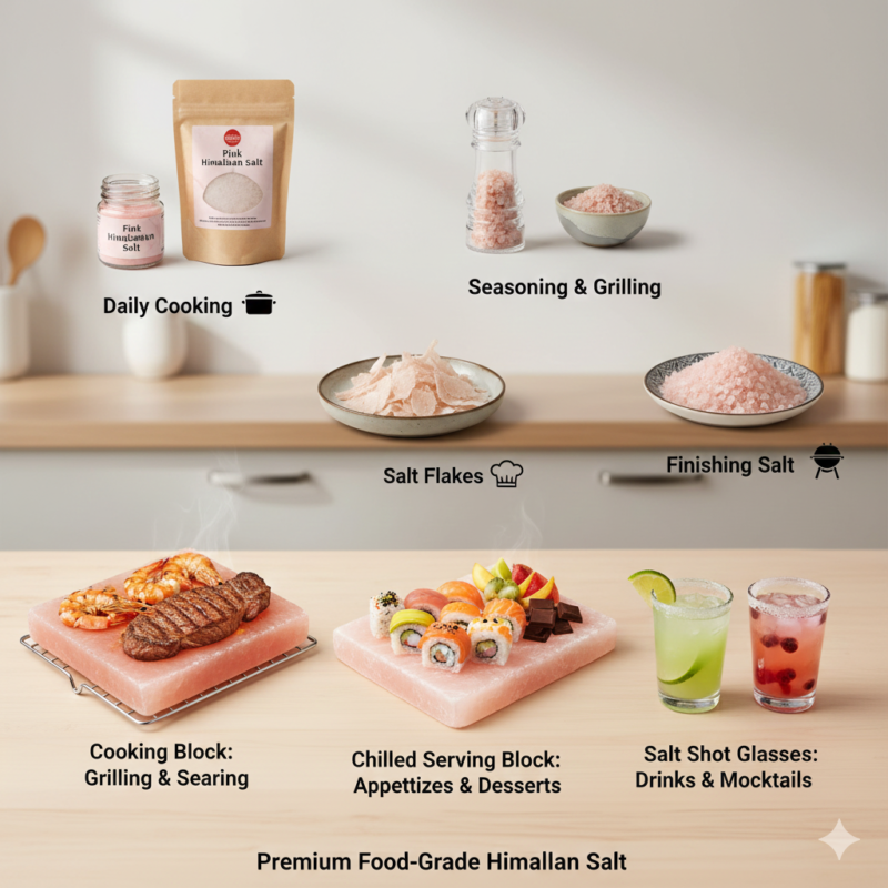 Himalayan Salt Lamps