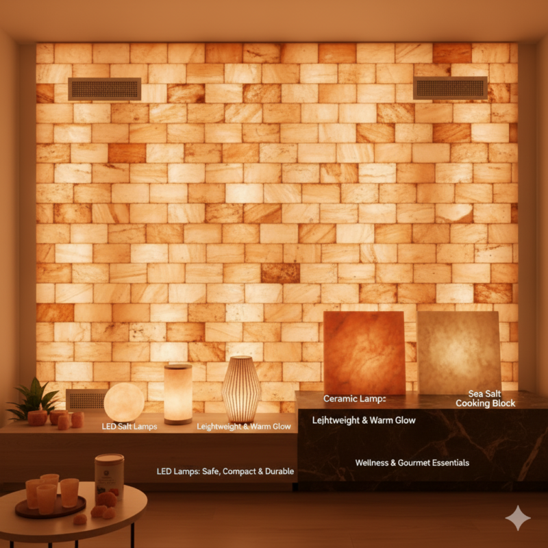 Himalayan Salt Lamps