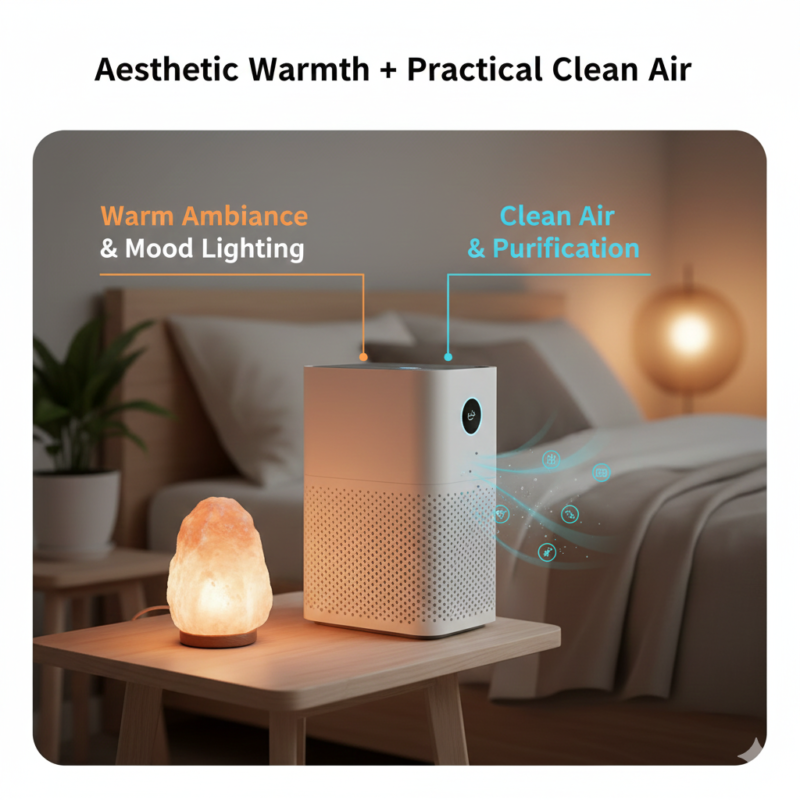 mini himalayan salt lamps